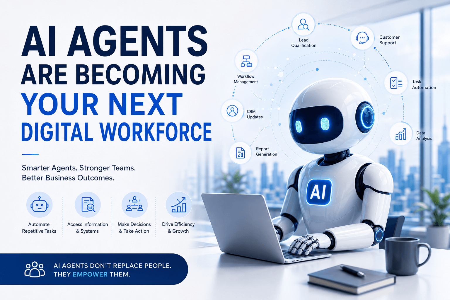 AI Agents Are Becoming Your Next Digital Workforce