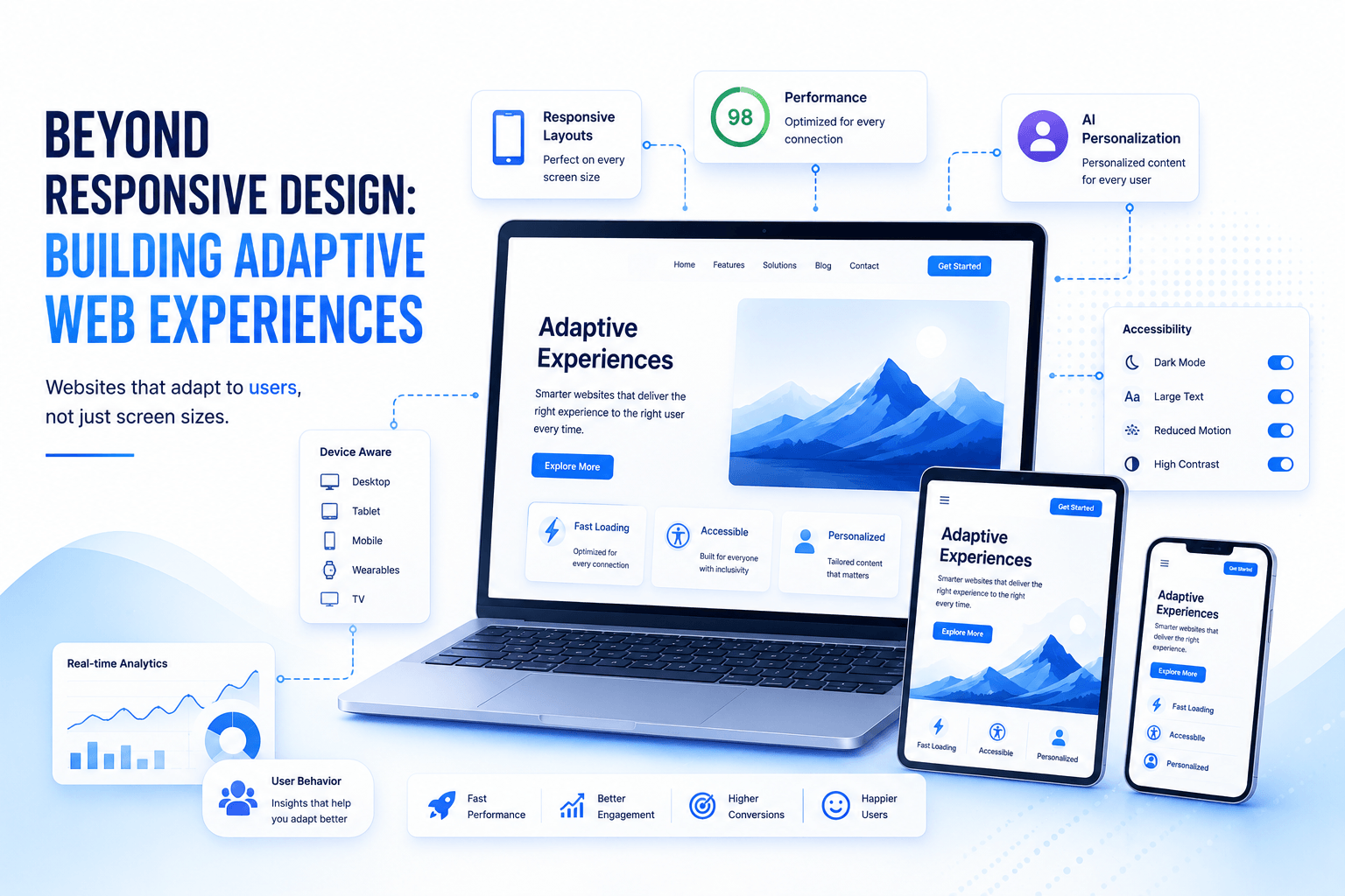 Beyond Responsive Design